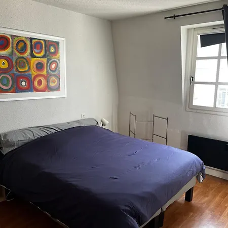 Appartement Au Coeur Du Quartier Historique De *