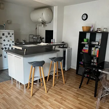Au Coeur Du Quartier Historique De Daire