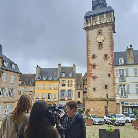 Daire Au Coeur Du Quartier Historique De *